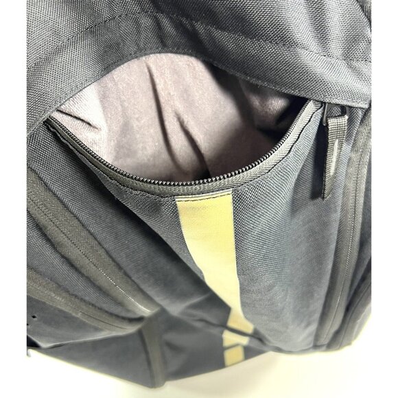 Nike EYBL Hoops Elite Pro Max Air Girls Pro Skills Basketball Backpack Black - Picture 9 of 16